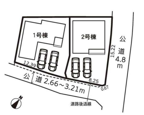 リーブルガーデン四日市市大矢知町第3　１号棟