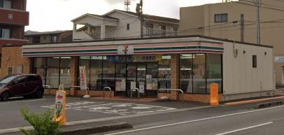 四日市市久保田１丁目の土地(セブンイレブン四日市久保田2丁目店)