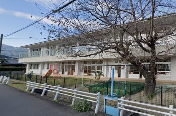 三重郡菰野町大字宿野の土地(菰野町立菰野幼稚園)
