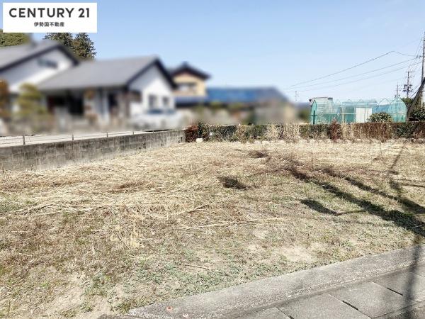 菰野町大字宿野　売土地