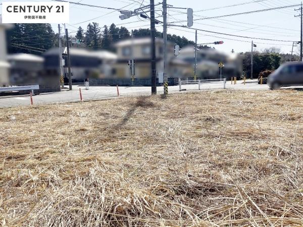 菰野町大字宿野　売土地