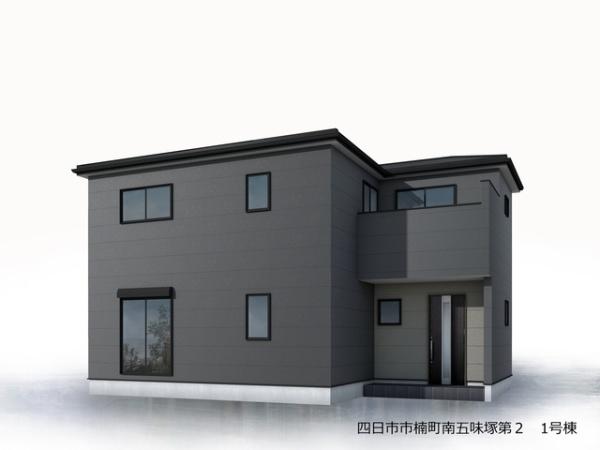 リーブルガーデン四日市市楠町南五味塚第２