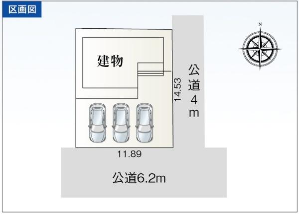 リーブルガーデン四日市市楠町南五味塚第２
