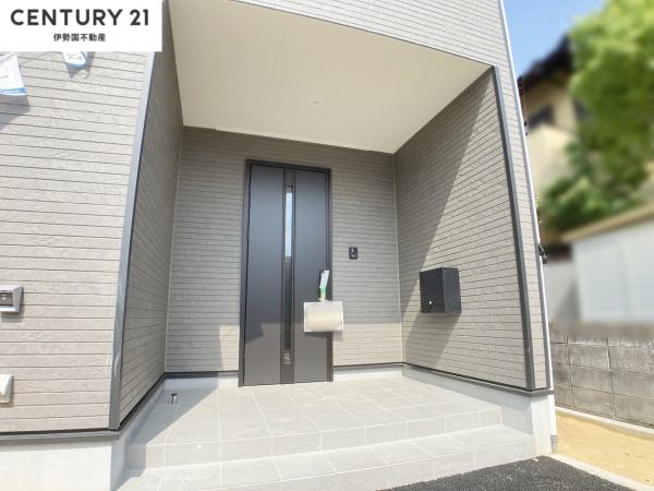 クレイドルガーデン菰野町大羽園紫垣町　第２　１号棟