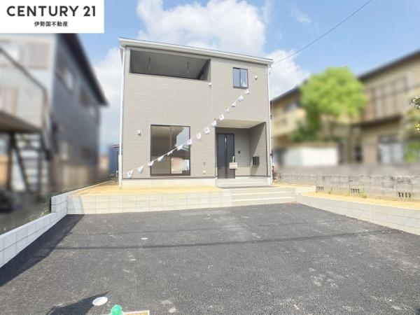 クレイドルガーデン菰野町大羽園紫垣町　第２　１号棟