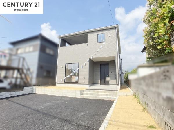 クレイドルガーデン菰野町大羽園紫垣町　第２　１号棟