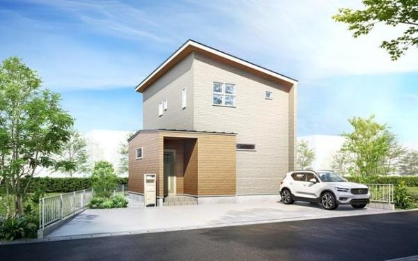 グローバルガーデン四日市市八王子町８号地