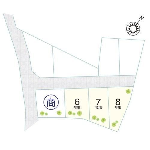 グローバルガーデン四日市市八王子町８号地