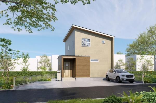 グローバルガーデン四日市市八王子町８号地