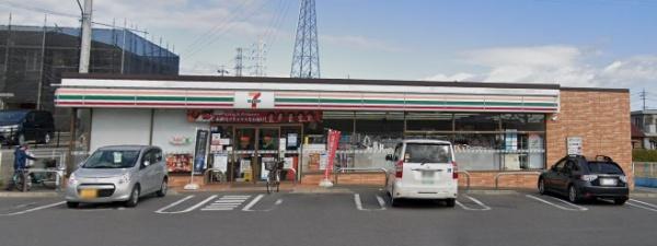 四日市市日永西５丁目の中古一戸建て(セブンイレブン四日市日永西5丁目店)