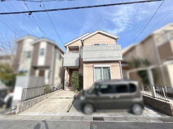 四日市市日永西5丁目　中古戸建