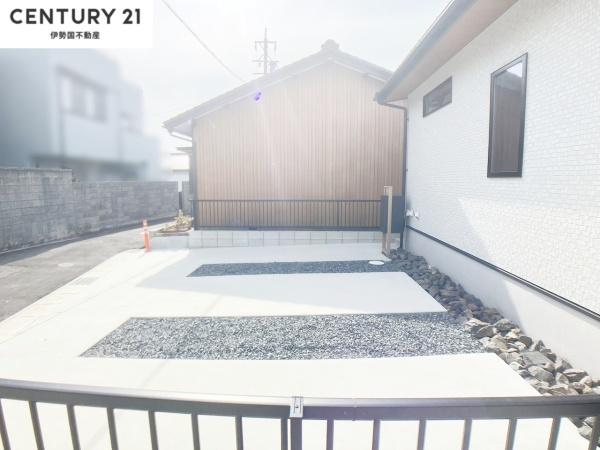 四日市市大字東阿倉川の中古一戸建て