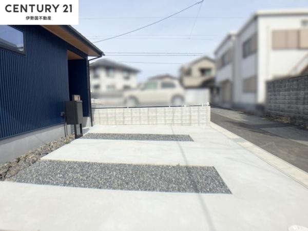 四日市市大字東阿倉川の中古一戸建て