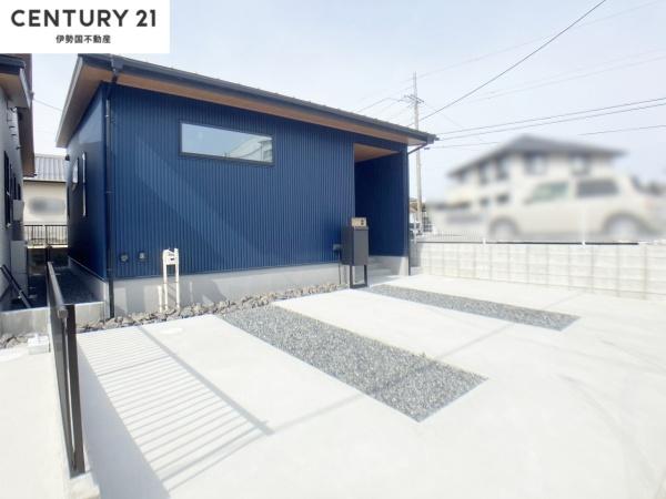 四日市市大字東阿倉川の中古一戸建て