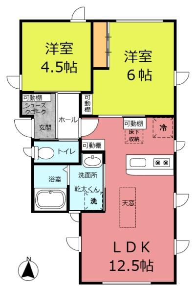 ノエルス泊村　A棟