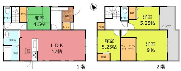 北条町　中古戸建