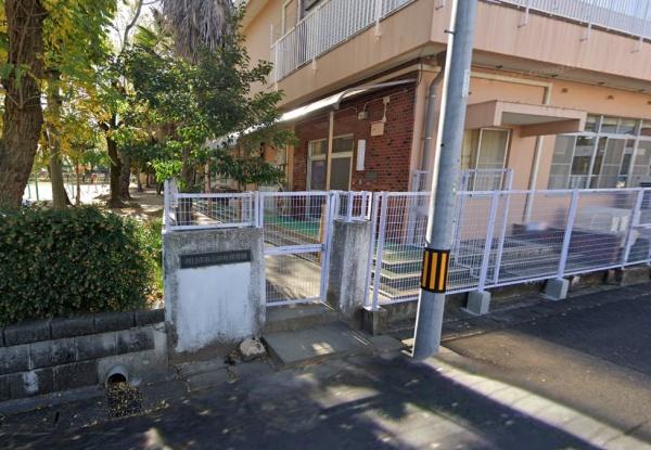 四日市市北条町の中古一戸建て(四日市市立中央保育園)