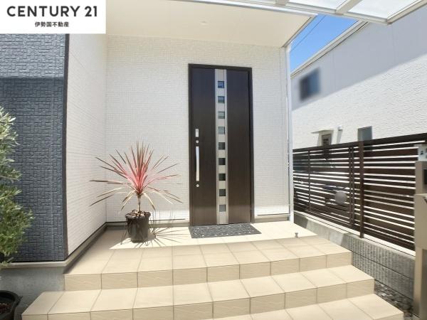 四日市市北条町の中古一戸建て