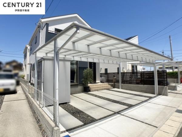 四日市市北条町の中古一戸建て