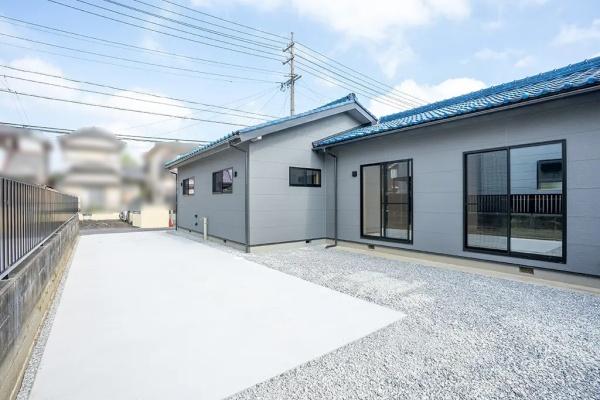 四日市市泊山崎町の中古一戸建て