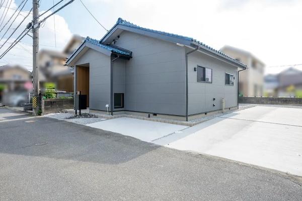 四日市市泊山崎町の中古一戸建て