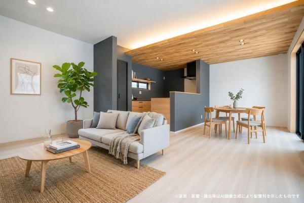 四日市市泊山崎町の中古一戸建て