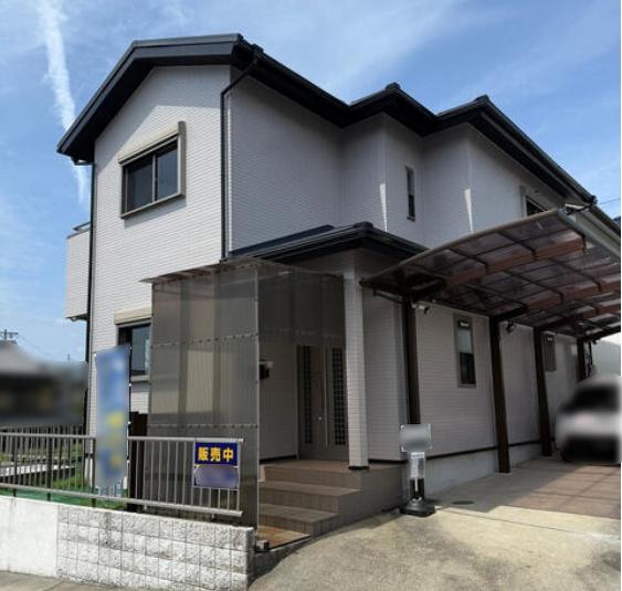 四日市西阿倉川の家