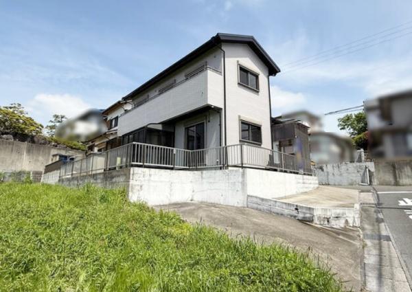 四日市市大字西阿倉川の中古一戸建て