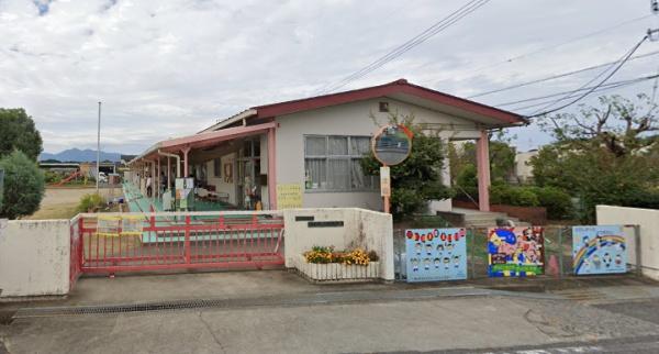 四日市市平津町の中古一戸建て(四日市市立八郷中央幼稚園)