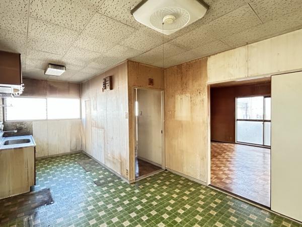 四日市市平津町の中古一戸建て