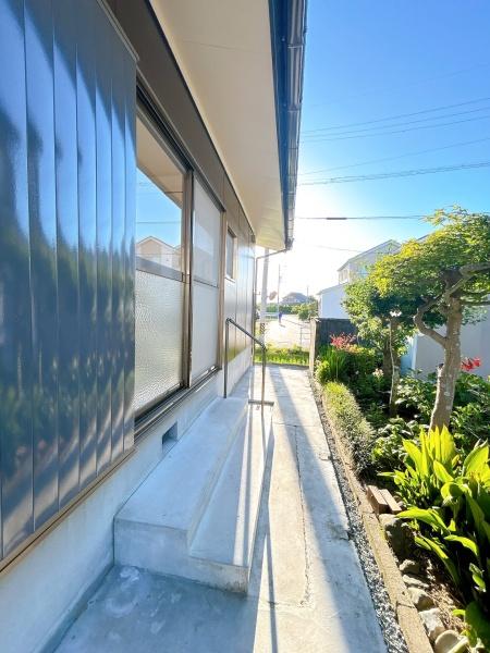 四日市市平津町の中古一戸建て