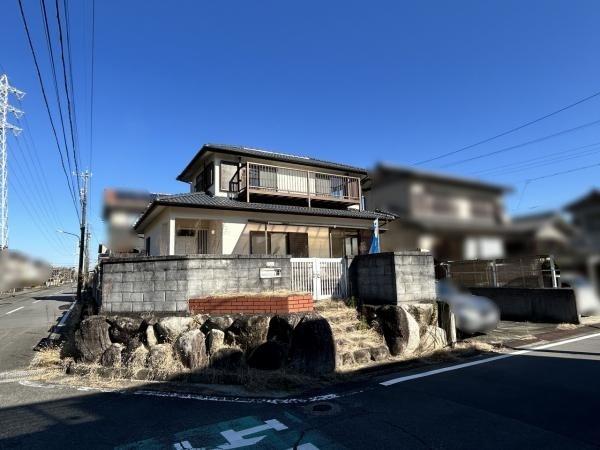 四日市市あがたが丘3丁目　中古戸建