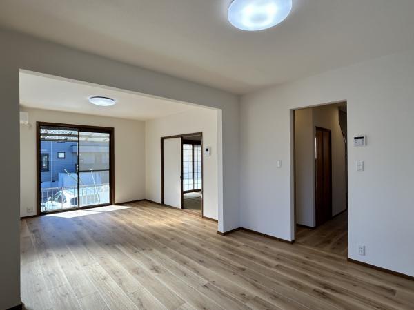 四日市市あがたが丘3丁目　中古戸建