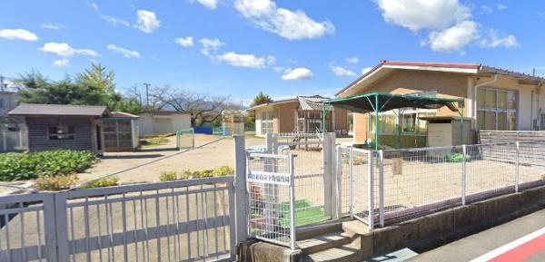 四日市市八千代台２丁目の中古一戸建て(四日市市立下野保育園)