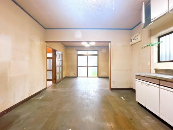 四日市市八千代台2丁目　中古戸建