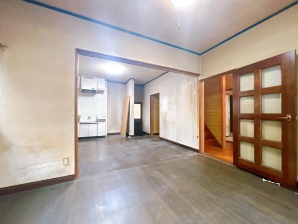 四日市市八千代台2丁目　中古戸建