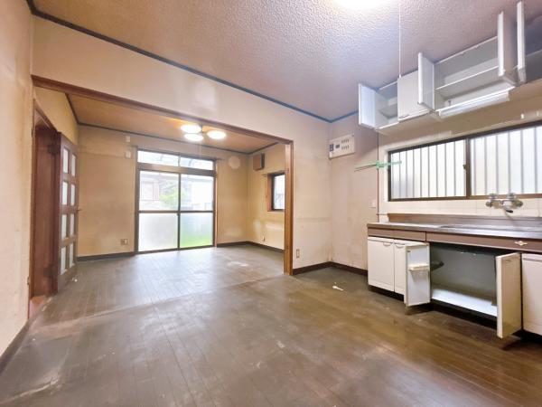 四日市市八千代台2丁目　中古戸建