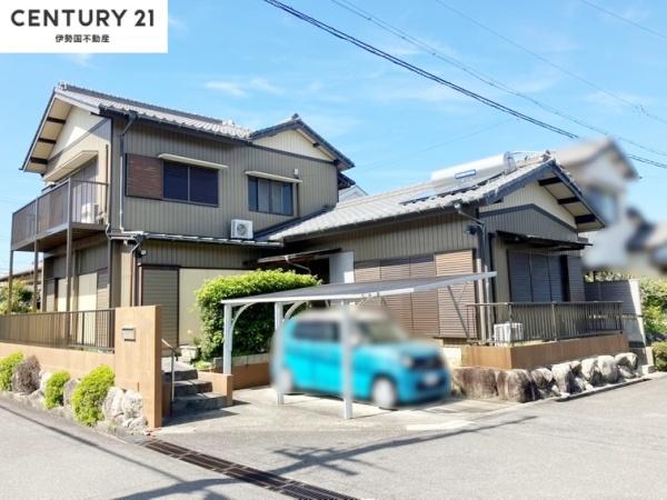 西松本町　売土地