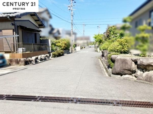 西松本町　売土地