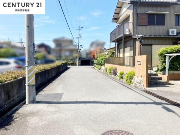 西松本町　売土地
