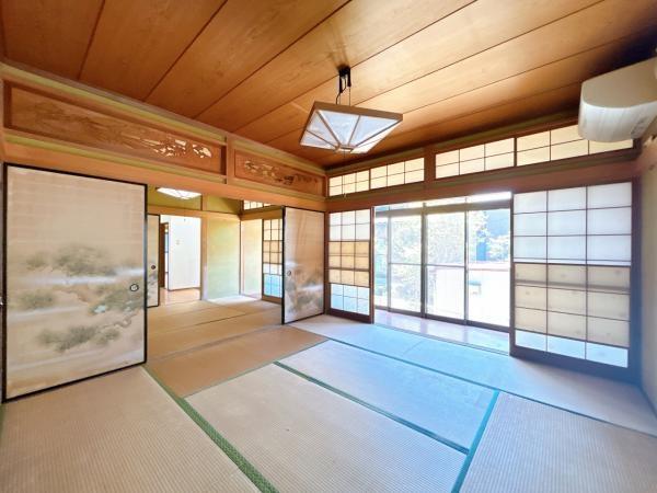 四日市市平津新町の中古一戸建て
