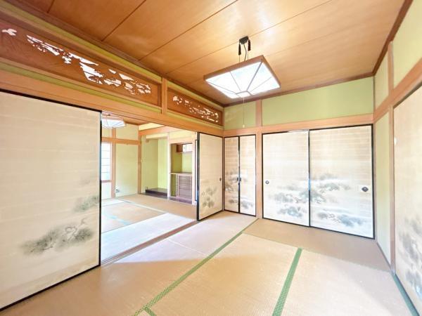四日市市平津新町の中古一戸建て