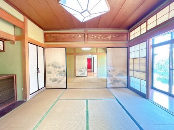 四日市市平津新町の中古一戸建て