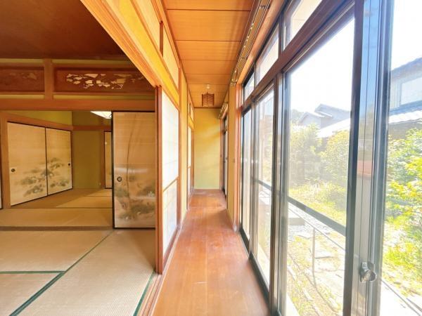 四日市市平津新町の中古一戸建て