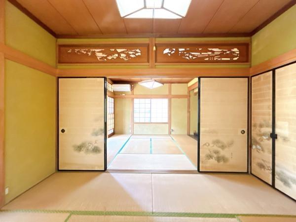四日市市平津新町の中古一戸建て