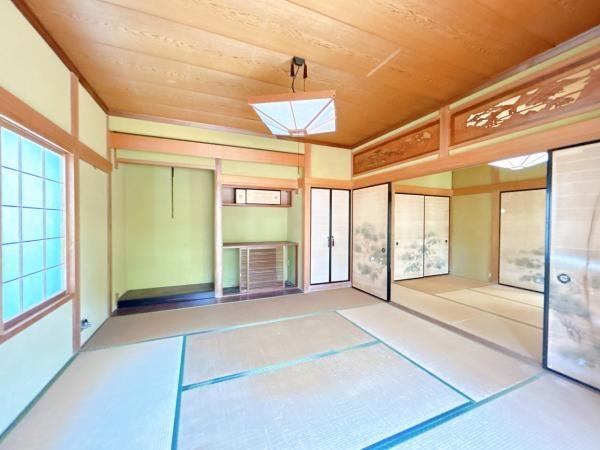 四日市市平津新町の中古一戸建て