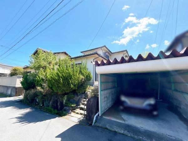 四日市市平津新町　中古戸建