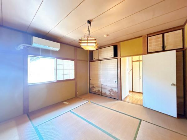 四日市市平津新町の中古一戸建て