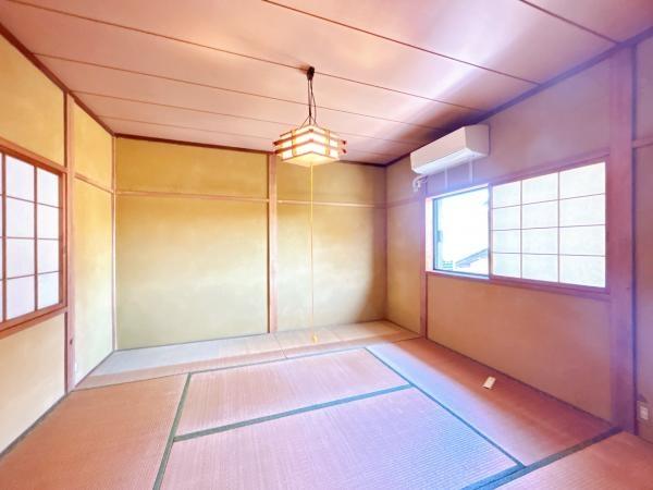 四日市市平津新町の中古一戸建て