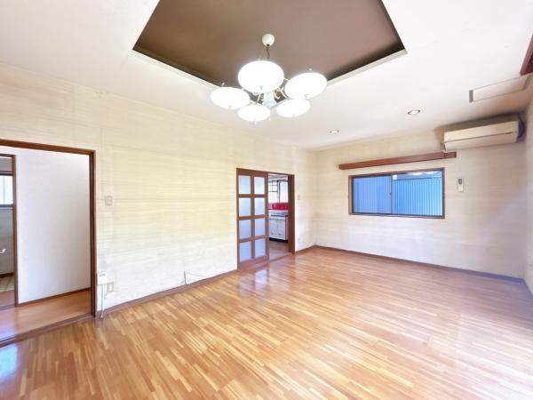 四日市市平津新町　中古戸建